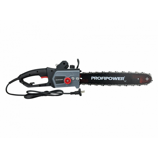 Сетевая пила цепная PROFIPOWER EC-2200, 16", 2200 Вт, с механической подачей масла T0030 - 1