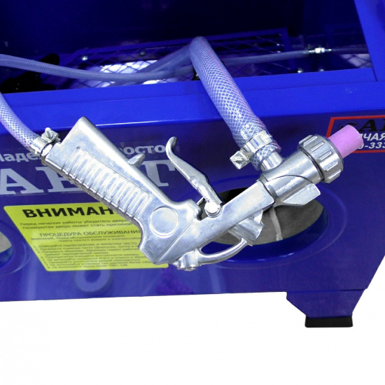 AET Камера пескоструйная  90л настольная T06301 - 1