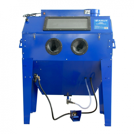 AET Камера пескоструйная 420л T06304 - 1
