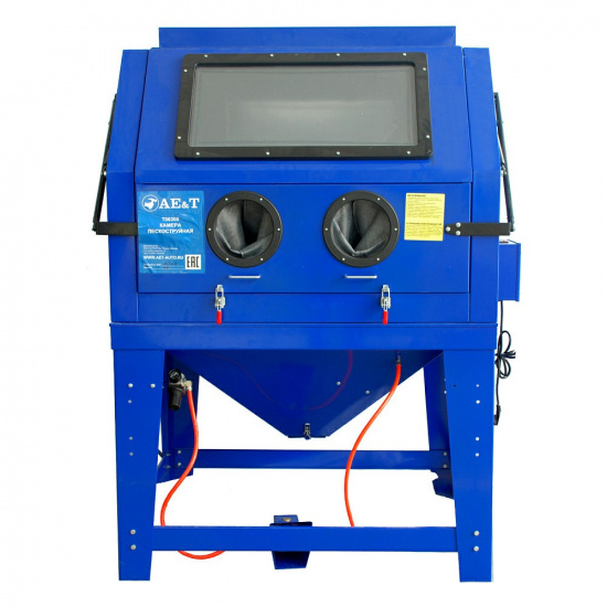 AET Камера пескоструйная 990л T06305 - 1
