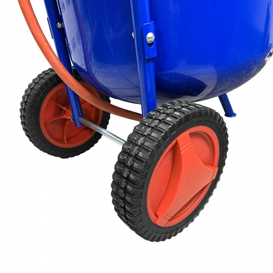 AET Аппарат пескоструйный 76л T06520 - 1
