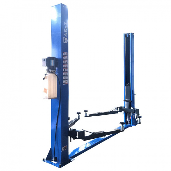 AET Подъемник 2-стоечный 4т 220B (United Hydraulics) T4 (UH220) - 1