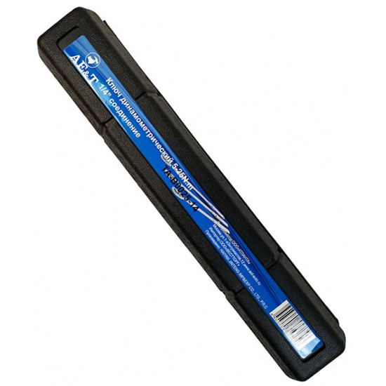 AET Ключ динамометрический  5-25Nm 1/4" TA-B0025-14 - 1
