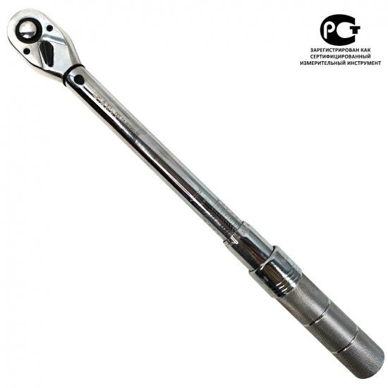 AET Ключ динамометрический 10-60Nm 3/8" TA-B0060-38 - 1