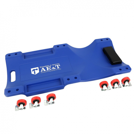 AET Лежак пластиковый 36" TA-B1035-B - 1