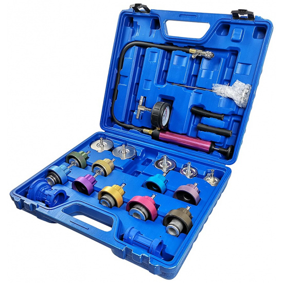 AET Опрессовка систем охлаждения (21 предмет) TA-G1022 - 1