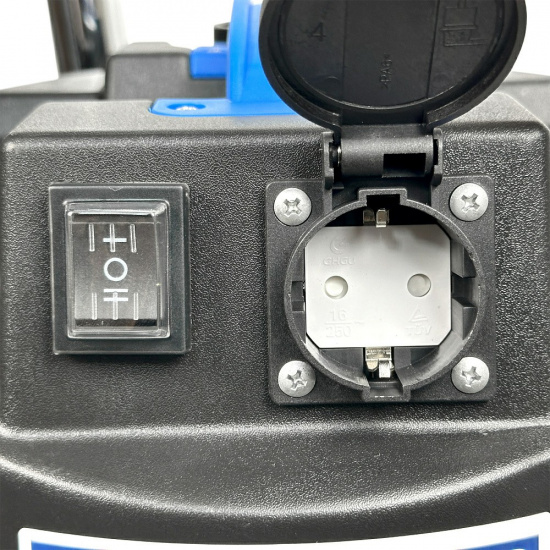 AET Пылесос профессиональный 30л, 1400Вт TC122A-301400 - 1