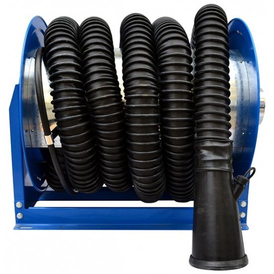 AET Катушка со шлангом для отвода выхлопных газов (102мм*8м) TG-2710208 - 1