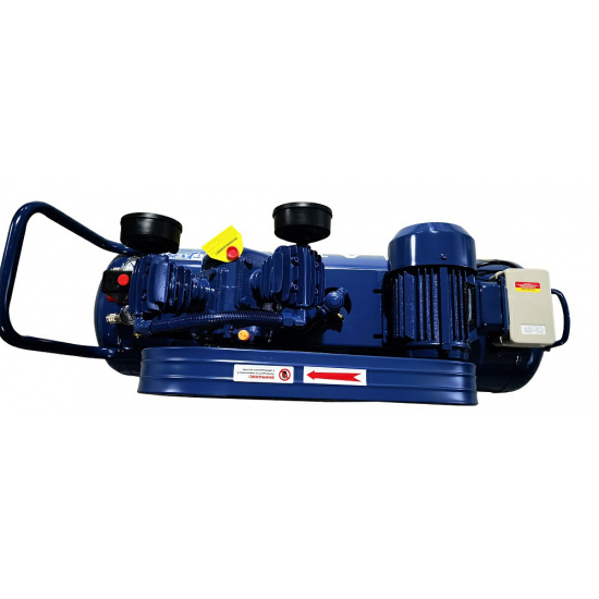 AET Компрессор AE&T 100л 240л/мин 380В TK-100-2 - 1