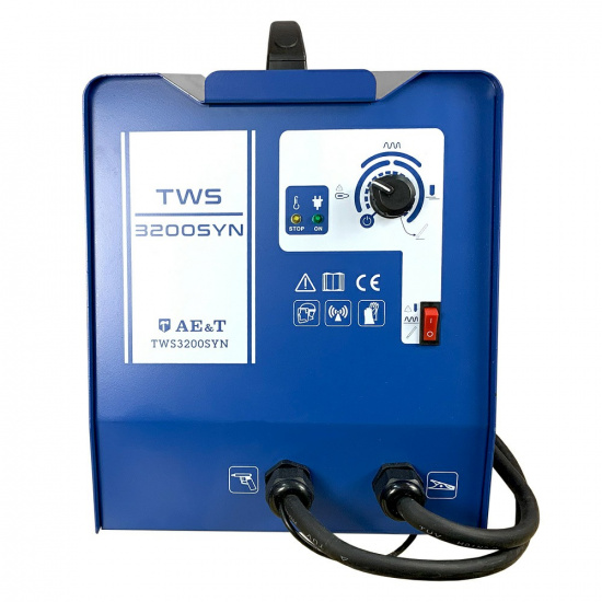 AET Аппарат точечной сварки 3200А/220В (споттер) TWS3200SYN - 1