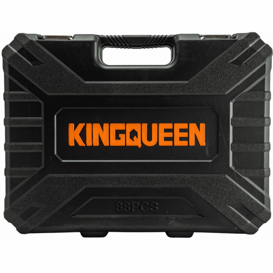 Набор инструментов KINGQUEEN 88 пред, 72 зуба WIB-243 - 1