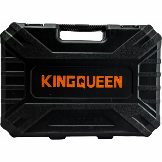 Набор инструментов KINGQUEEN 150 пред, 72 зуба, WIB-252 - 1