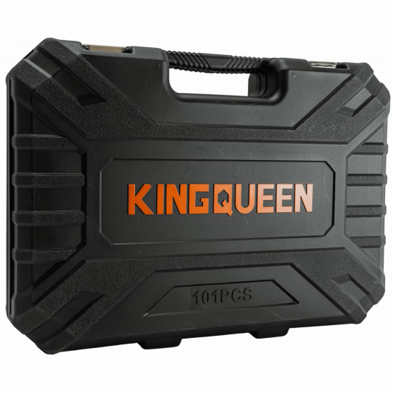 Набор инструментов KINGQUEEN 101 пред, 72 зуба WIB-261 - 1