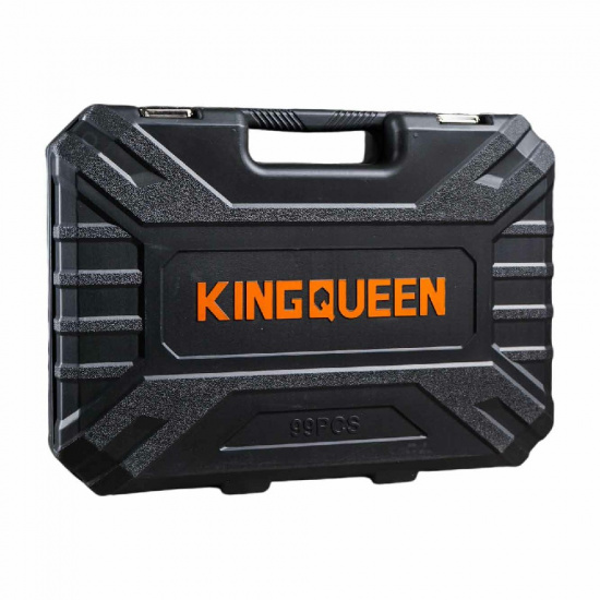 KINGQUEEN Набор инструментов 99 пред, 72 зуба WIB-262 - 1