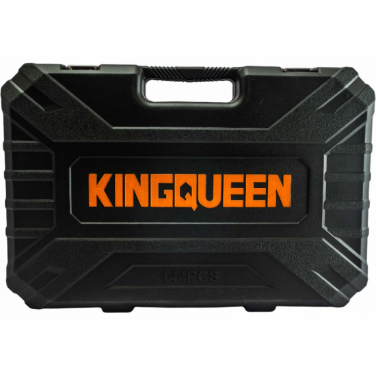 Набор инструментов KINGQUEEN 144 пред, 72 зуба WIB-284 - 1
