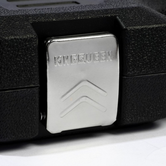 KINGQUEEN Набор инструментов 150 пред, 72 зуба, WIB-80003 - 1