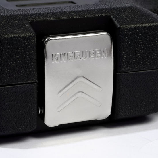 KINGQUEEN Набор инструментов 128 пред, 72 зуба, WIB-80006 - 1