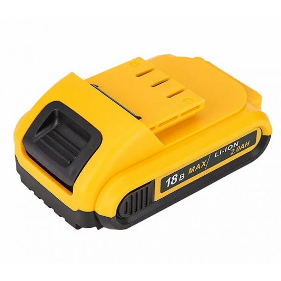Аккумулятор для Китайского шуруповерта 18V 2.0Ah Li-ion (для Артикул T0052 T0053 T0054 и Другие), DLI1820 X0006 - 1