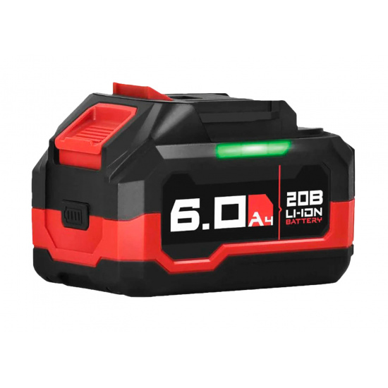 Аккумулятор ProfiPower 20V 6.0Ah Li-ion  MLI1860B Улучшенная серия  Новая технология X0042 - 1