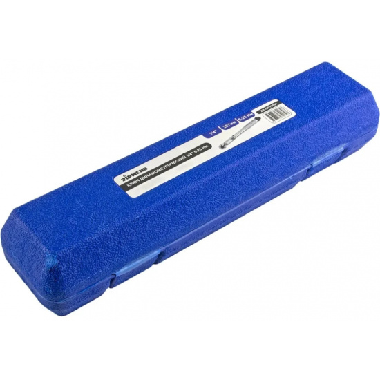 ZIPMEND Ключ динамометрический 1/4" 5-25 Нм ZR-C011001 - 1