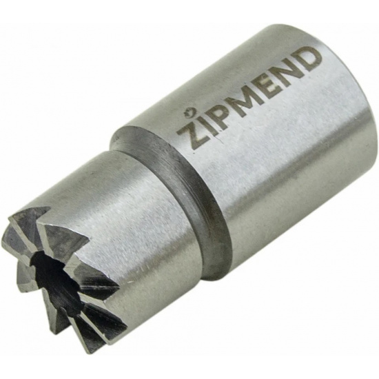 ZIPMEND Фреза для чистки посадочного места форсунки 17х19мм, плоская ZS-A013001-4 - 1
