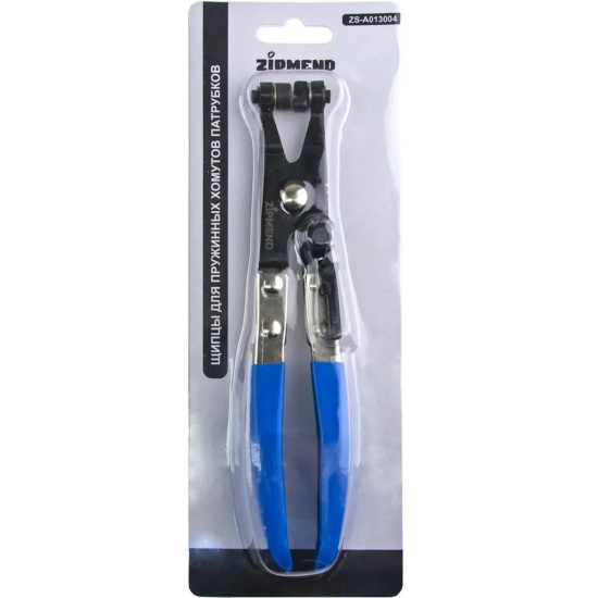 ZIPMEND Щипцы для пружинных хомутов патрубков ZS-A013004 - 1