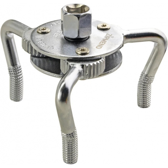 ZIPMEND Съемник масляного фильтра (краб), 43-102мм, 1/2"-3/8" ZS-A015014 - 1