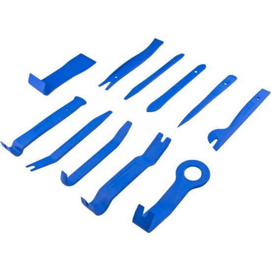 ZIPMEND Набор съемников для демонтажа облицовочных панелей, 11пр. ZS-A060004 - 1