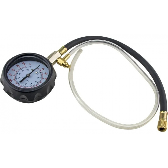 ZIPMEND Тестер давления топлива 0-10bar (без переходников) ZS-F020002-M - 1