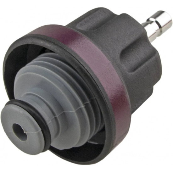 ZIPMEND Адаптер крышка №19, для опрессовки системы охлаждения Toyota, Lexus ZS-F060003-19 - 1