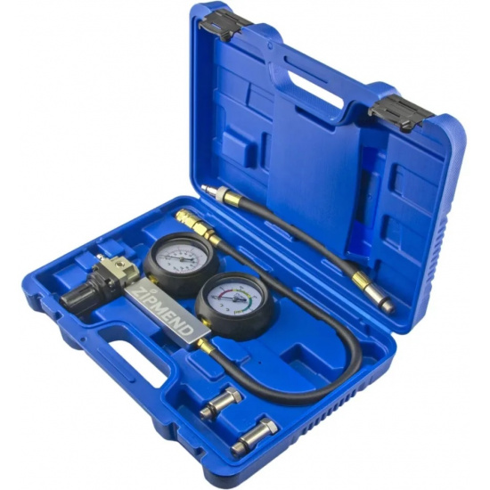 ZIPMEND Тестер для выявления утечек в цилиндрах (0-7bar) ZS-F190001 - 1