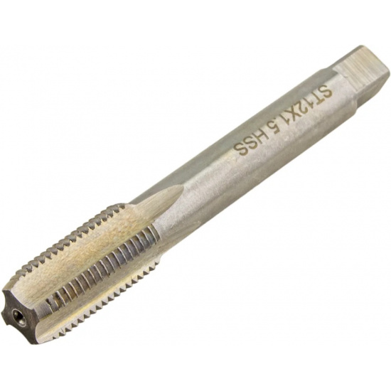 ZIPMEND Метчик специальный STI для вставок восстановления резьбы M12 х 1.5 ZS-G021215-M - 1