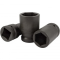 Головки ударные 1/4"